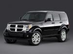 Dodge Nitro SLT 2007 года